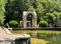 Кисловодск парк
