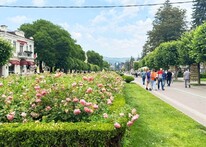 Курортный Бульвар