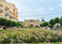 Кисловодск бульвар