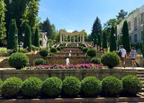 Кисловодск парк