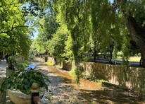 Река в Курортном Парке