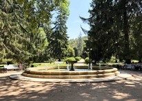 Кисловодск парк