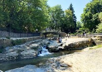 Кисловодск парк