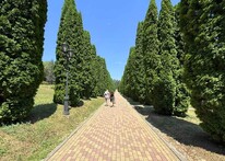 Долина Роз в Кисловодске