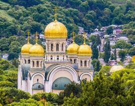 Свято-Никольский собор