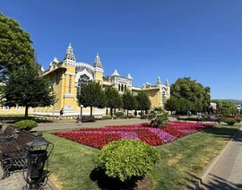 Курортный бульвар