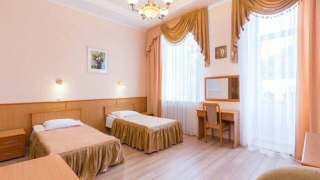 Двухместный улучшенный номер кор.4 (1К2М1К4)