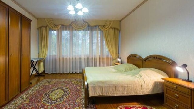 Двухкомнатный Люкс кор.3 (Л2м2к3)