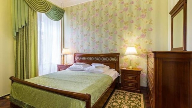 Двухместный трехкомнатный Люкс кор.1 (Л2м3к1)