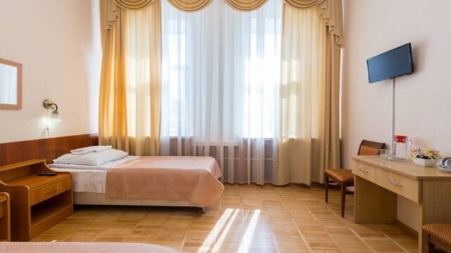 Двухместный Стандарт кор.1 (2к2м1к1)